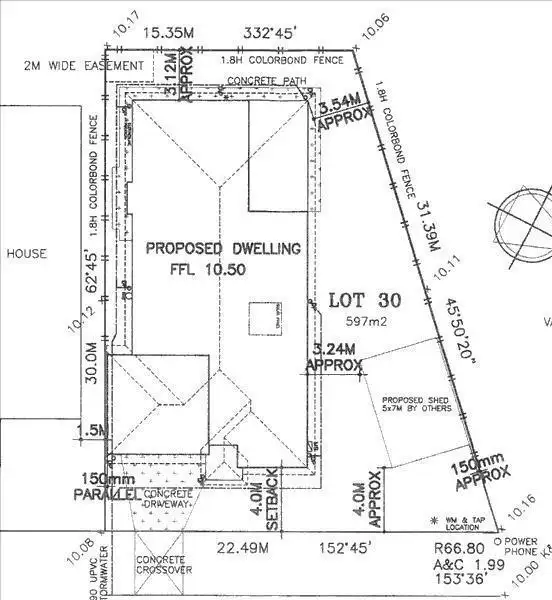 Third view of Homely house listing, 19 Sherring Way, Mildura VIC 3500