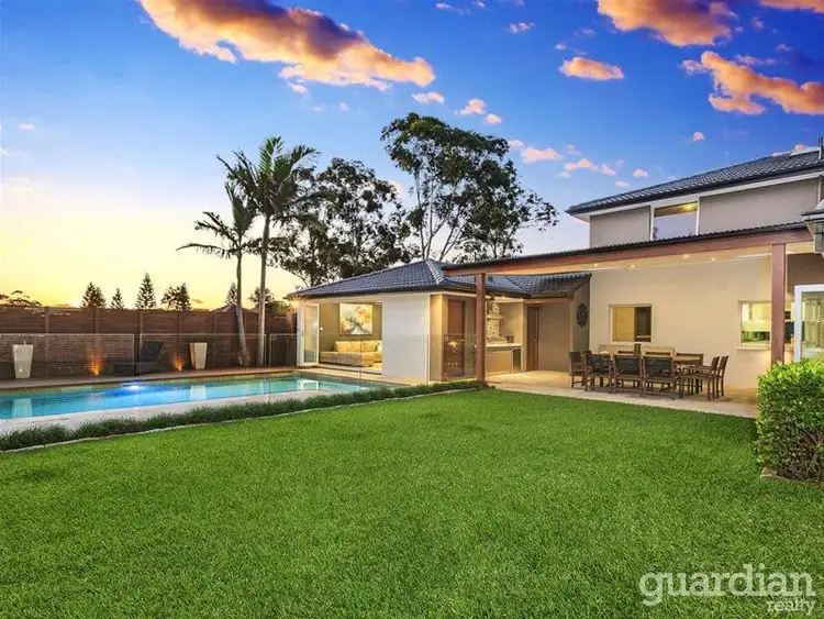 Fifth view of Homely house listing, 29 Doherty Avenue, Glenhaven NSW 2156