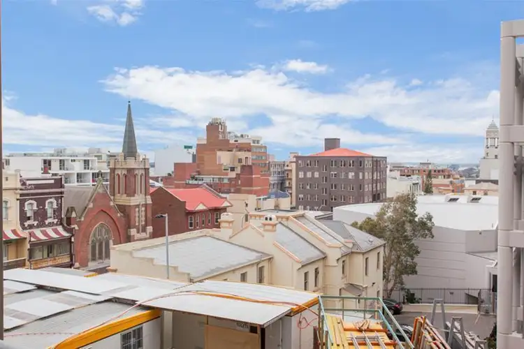 Second view of Homely apartment listing, 309/67 Watt Street, Newcastle NSW 2300