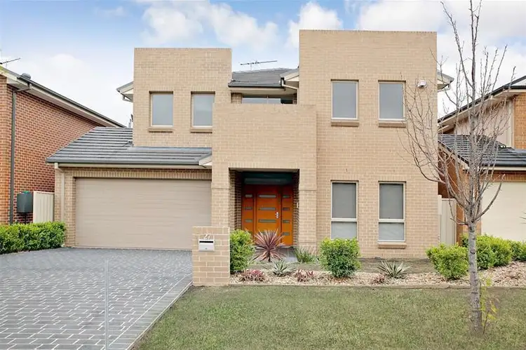 27 Justis Drive, Harrington Park NSW 2567