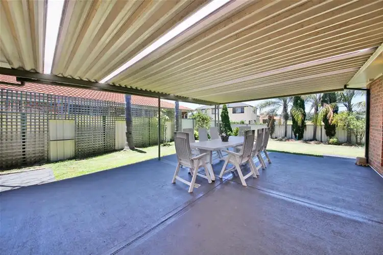 Fifth view of Homely house listing, 18 Pacific Palms Circuit, Hoxton Park NSW 2171
