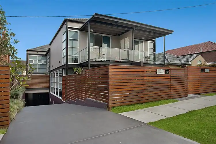 Main view of Homely townhouse listing, 178B Brooks Street, Bar Beach NSW 2300
