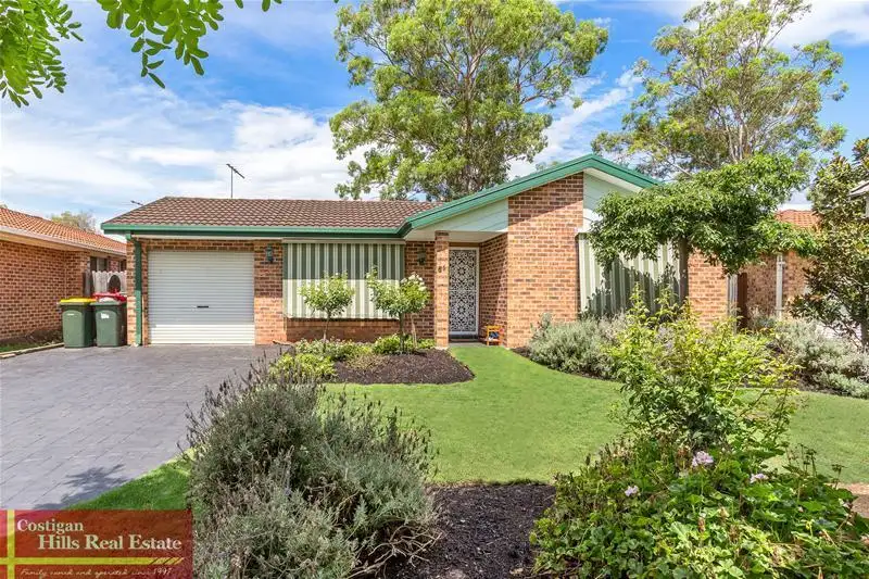 Main view of Homely house listing, 81 Gerald Crescent, Doonside NSW 2767