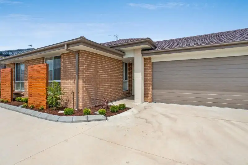 Main view of Homely villa listing, 1/10 Dove Street, Aberglasslyn NSW 2320