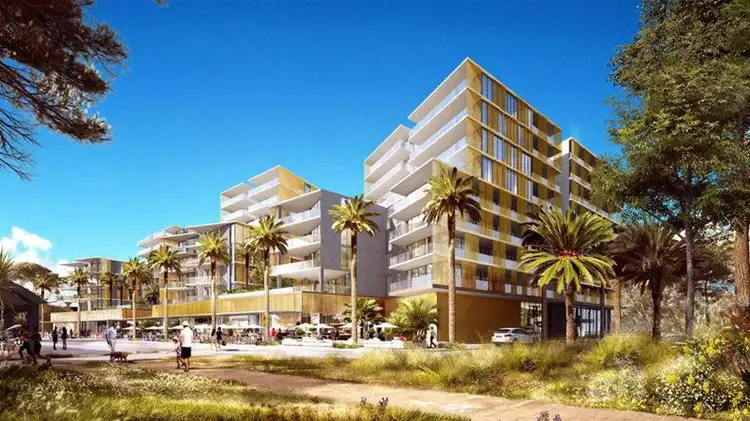 Third view of Homely apartment listing, 606/1 Burroway Road, Wentworth Point NSW 2127