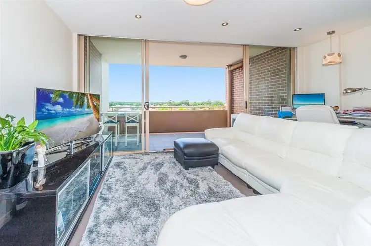 Fifth view of Homely apartment listing, 106/109-123 O'Riordan Street, Mascot NSW 2020