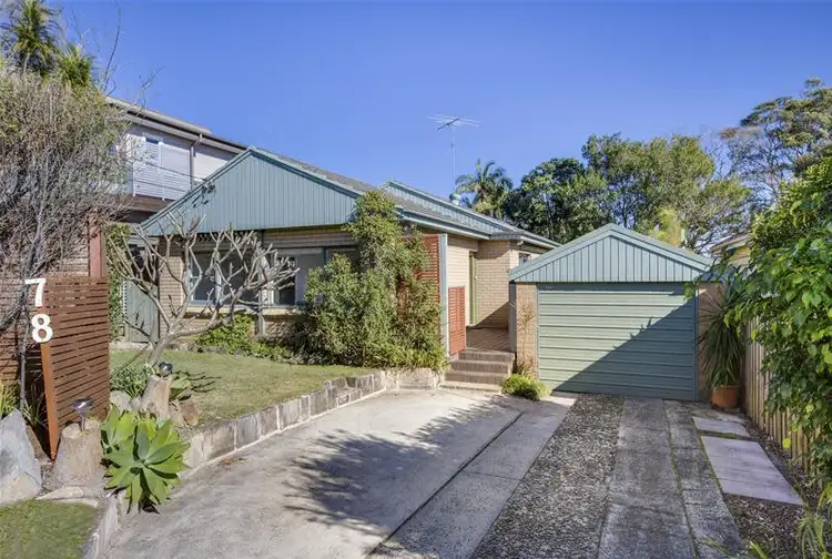 Fourth view of Homely house listing, 78 Veterans Parade, Wheeler Heights NSW 2097