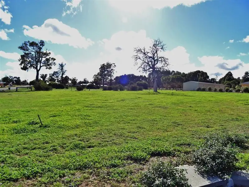 Main view of Homely land listing, Lot 8 Brookside Grange, Waroona WA 6215