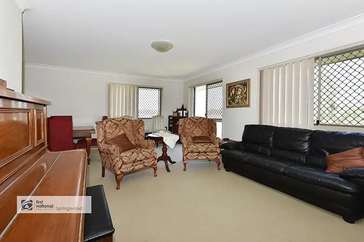 Fourth view of Homely house listing, 25 Zuleikha Drive, Underwood QLD 4119