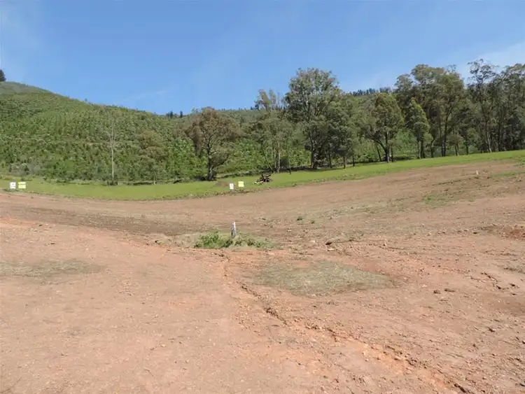 Third view of Homely land listing, Lot 5 Faulkner Rise, Bright VIC 3741