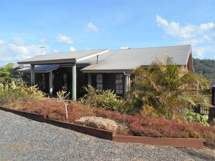 Second view of Homely rural property listing, 25 Cummings Street, Eungella QLD 4757