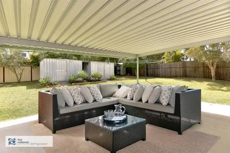 Sixth view of Homely house listing, 76 Chatswood Road, Springwood QLD 4127