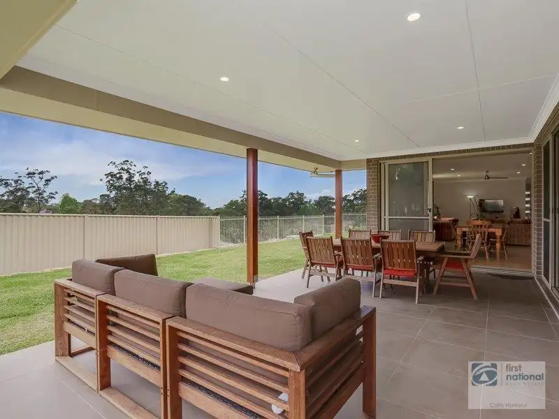 Main view of Homely house listing, 23 Bruce Taylor Circuit, Korora NSW 2450