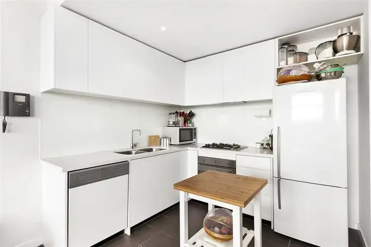 Second view of Homely apartment listing, 306/1c Berry Street, Essendon North VIC 3041