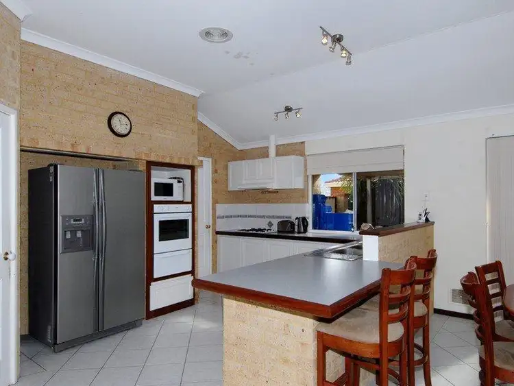 Seventh view of Homely house listing, 6 Sao Vincente Parkway, Secret Harbour WA 6173