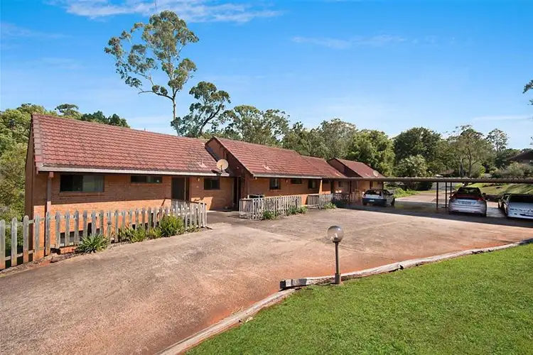 Main view of Homely unit listing, 1/20-24 Beaumont Drive, East Lismore NSW 2480