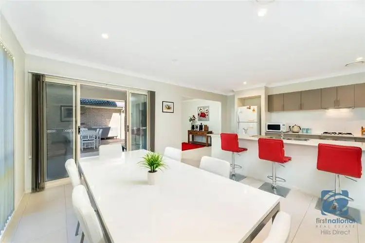 Third view of Homely house listing, 1 Greenview Parade, The Ponds NSW 2769