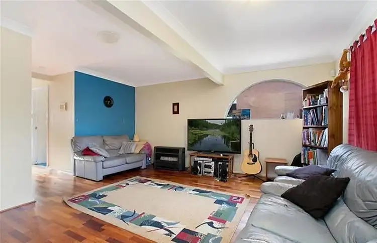 Second view of Homely townhouse listing, 12/134 Railway Street, Cooks Hill NSW 2300