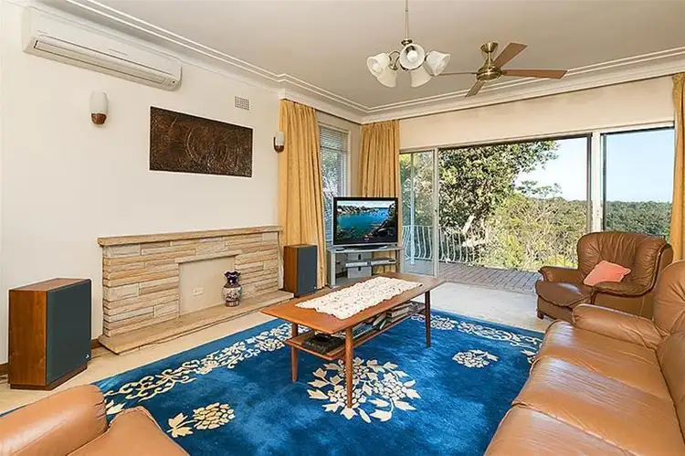 Second view of Homely house listing, 22 Daymar Place, Castle Cove NSW 2069