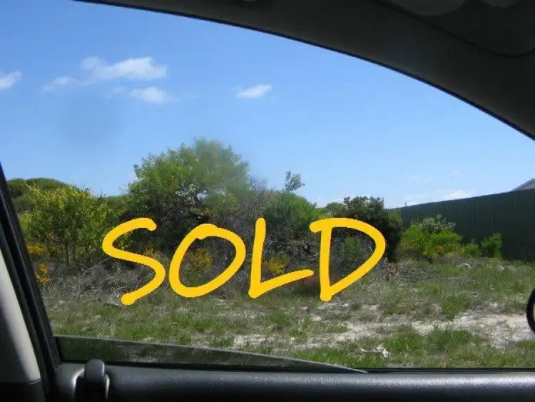 Lot 5 Whistler Crescent, Green Head WA 6514