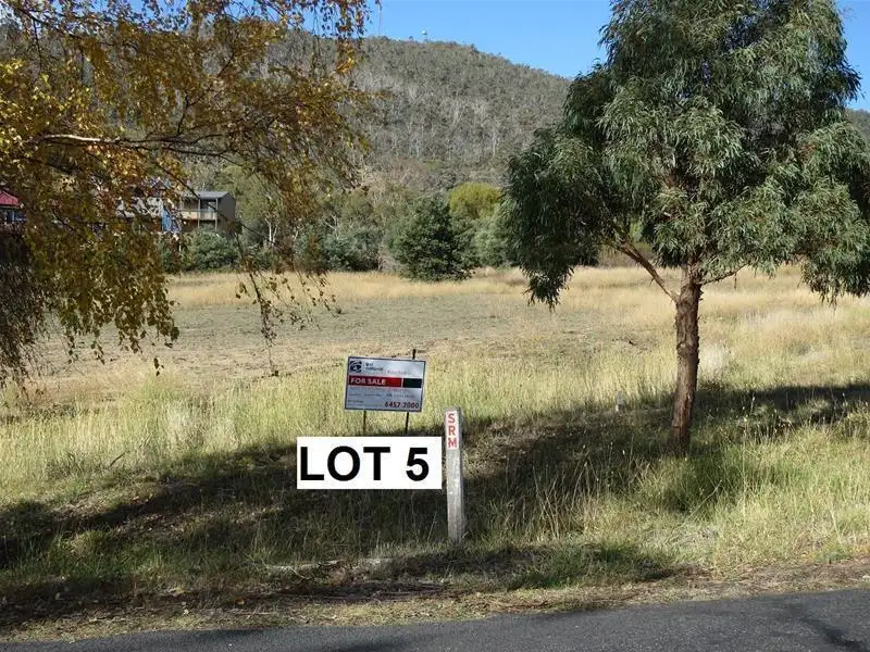Main view of Homely land listing, Lot 5 Jerrara Drive, East Jindabyne NSW 2627