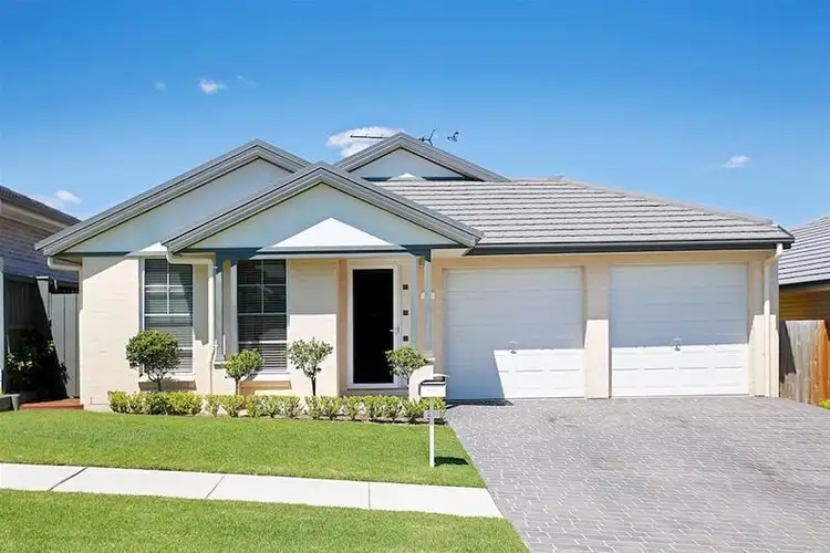 21 McLucas Circuit, Elderslie NSW 2570