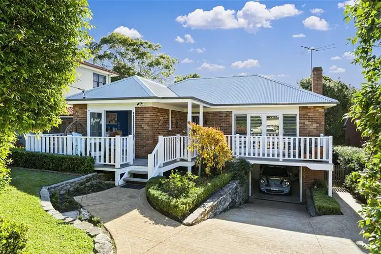 Main view of Homely house listing, 11 Rosebridge Avenue, Castle Cove NSW 2069