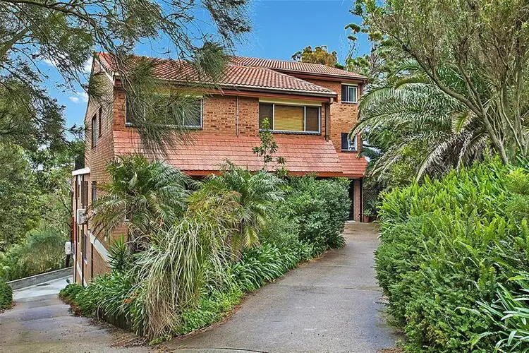 Main view of Homely townhouse listing, 2/48 Nesca Parade, The Hill NSW 2300