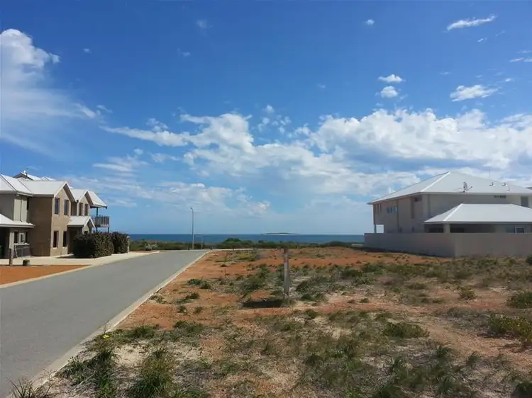 Second view of Homely land listing, 8 Island Drive, Jurien Bay WA 6516