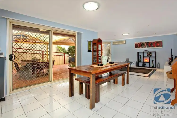 Fourth view of Homely house listing, 14 Sapphire Circuit, Quakers Hill NSW 2763