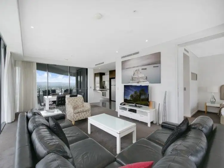 Sixth view of Homely apartment listing, 1504/89 Surf Parade, Broadbeach QLD 4218