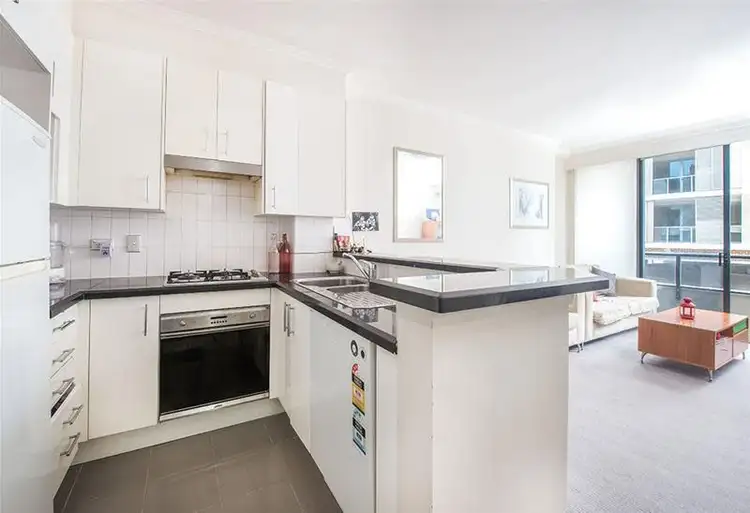 Second view of Homely apartment listing, 60/1 Brown Street, Ashfield NSW 2131