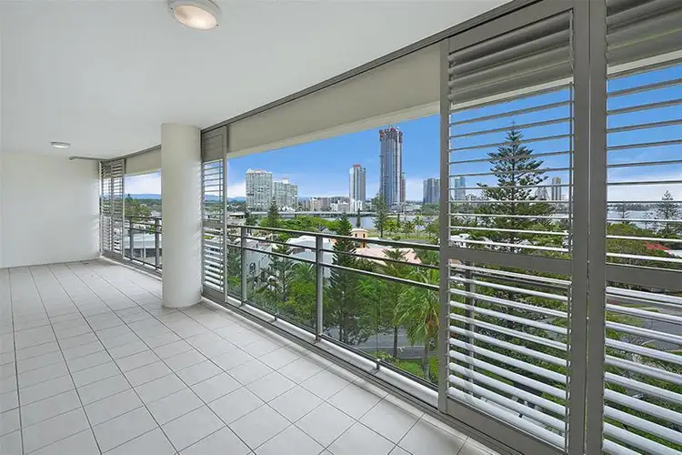 'Liberty Panorama' 1 Lennie Avenue, Main Beach QLD 4217