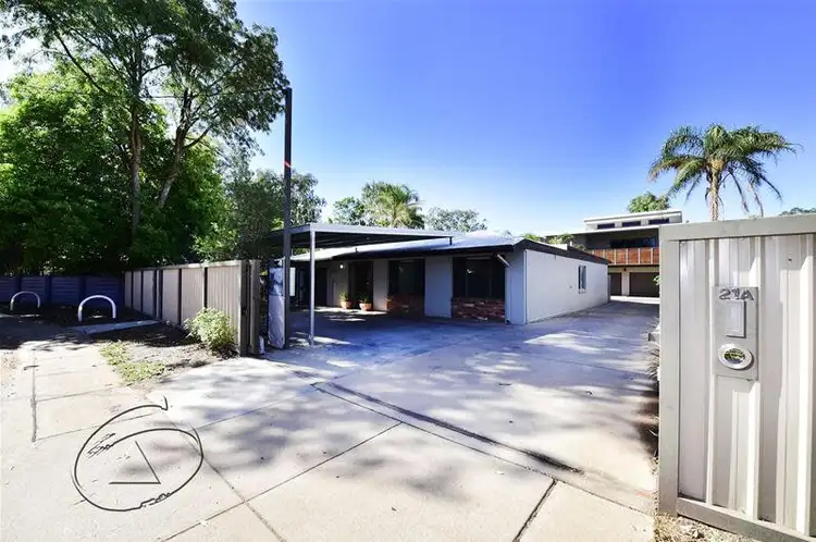 Fourth view of Homely house listing, 21 Larapinta Drive, Gillen NT 870