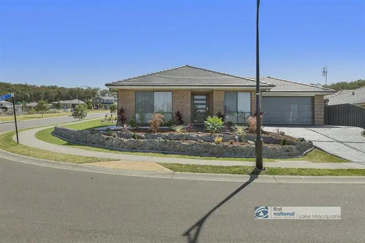 Main view of Homely house listing, 18 Bellona Chase, Cameron Park NSW 2285