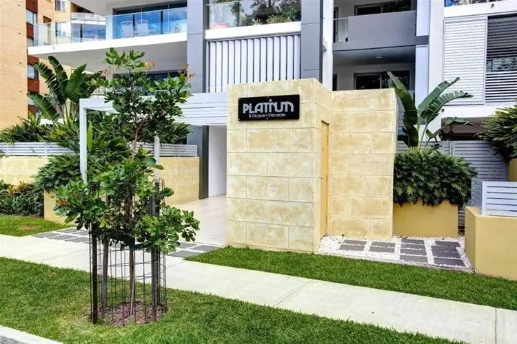 Second view of Homely apartment listing, 2/111 Ocean Parade, Coffs Harbour NSW 2450