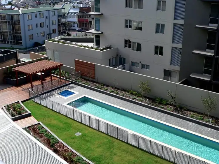 Second view of Homely unit listing, C203/1 Moroney Avenue, Newcastle East NSW 2300