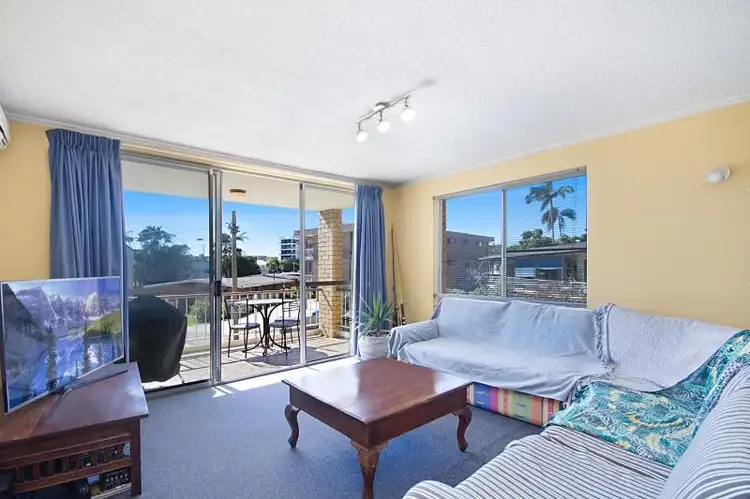 Second view of Homely unit listing, 5/8 Nyrang Avenue, Palm Beach QLD 4221