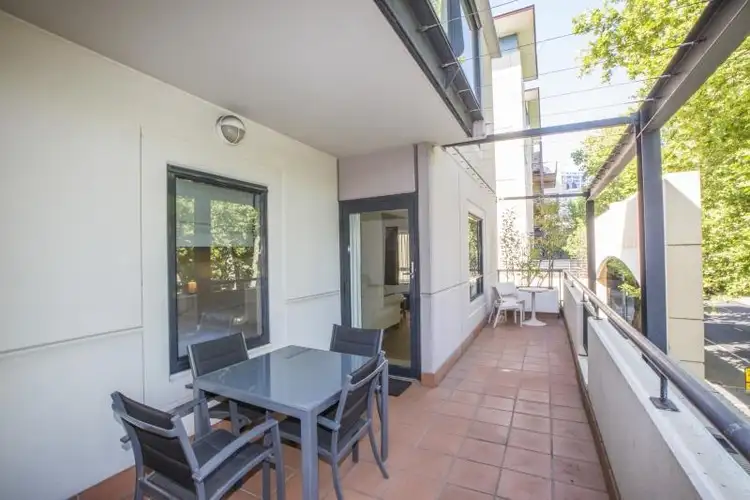 Sixth view of Homely apartment listing, 5/116 Mounts Bay Road, Perth WA 6000