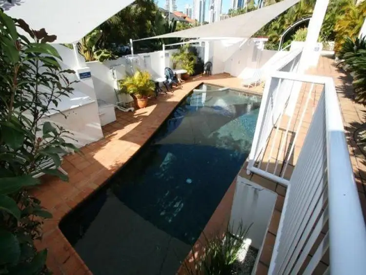 Second view of Homely unit listing, 96 Stanhill Drive, Chevron Island QLD 4217