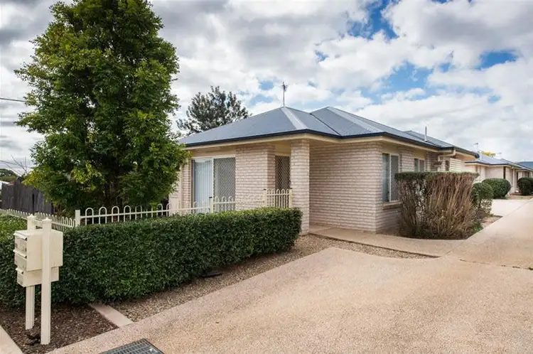 Main view of Homely unit listing, 1/6 Rose Street, Wilsonton QLD 4350