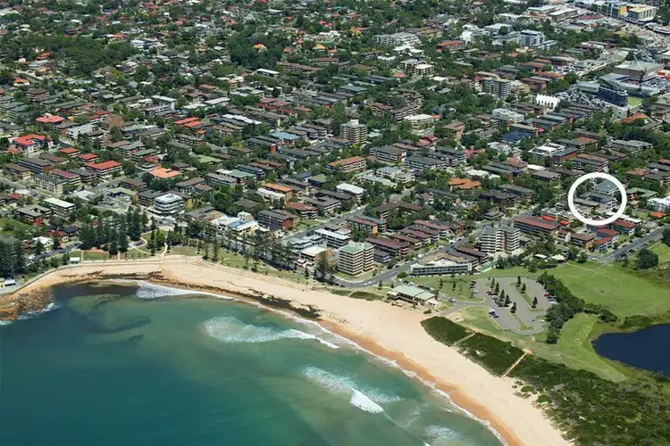 Fifth view of Homely unit listing, 11/60-62 Dee Why Parade, Dee Why NSW 2099