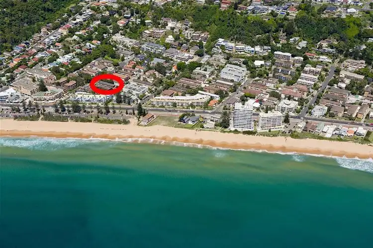 Second view of Homely unit listing, 2/9 Fielding Street, Collaroy NSW 2097