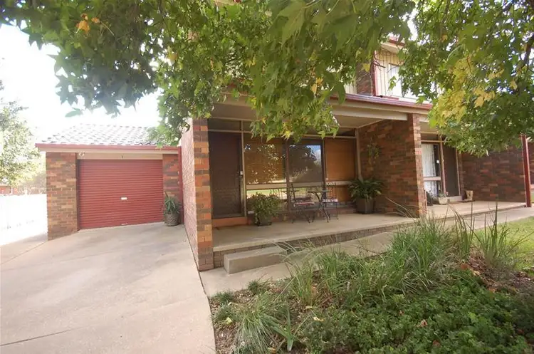 Main view of Homely apartment listing, 1/81-85 Ziegler Avenue, Kooringal NSW 2650