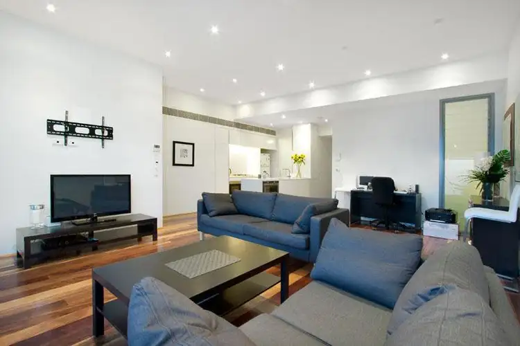 Second view of Homely apartment listing, 2707/45 Duncan Street, West End QLD 4101