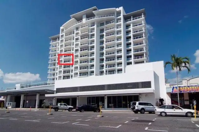805/123 Grafton Street, Cairns City QLD 4870