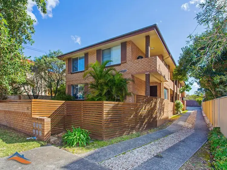 2/22 Robinson Street, Wollongong NSW 2500