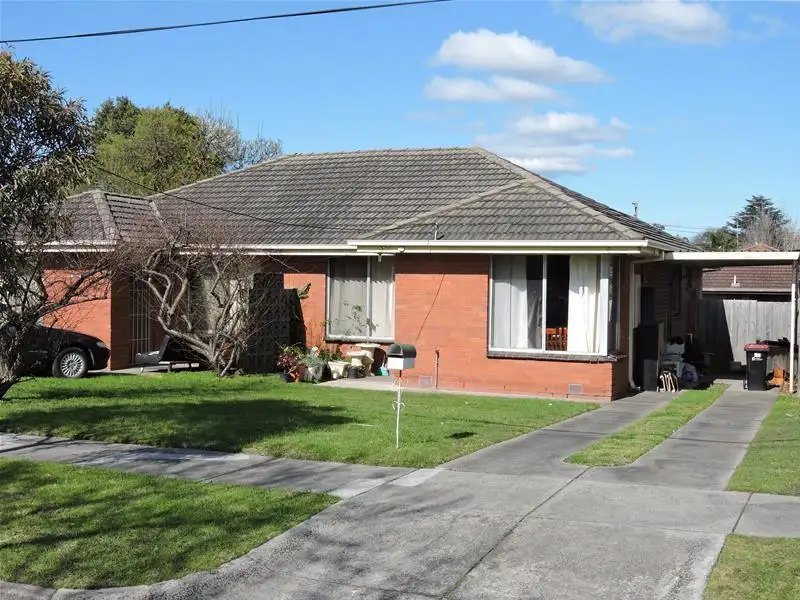 Main view of Homely unit listing, 1 & 2/33 Sarona Street, Dandenong VIC 3175