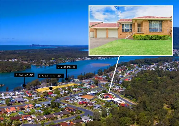 Main view of Homely house listing, 10 Pioneer Street, North Haven NSW 2443