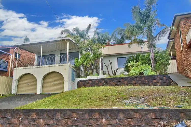26 Masefield Avenue, Bateau Bay NSW 2261